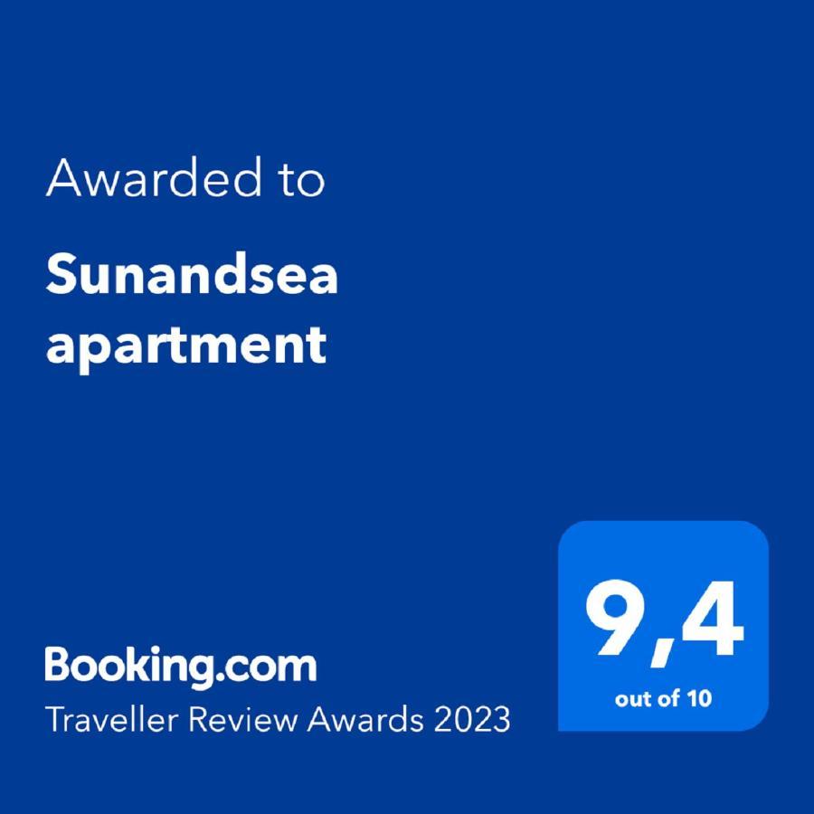 Sunandsea Apartment Almunecar Exterior photo