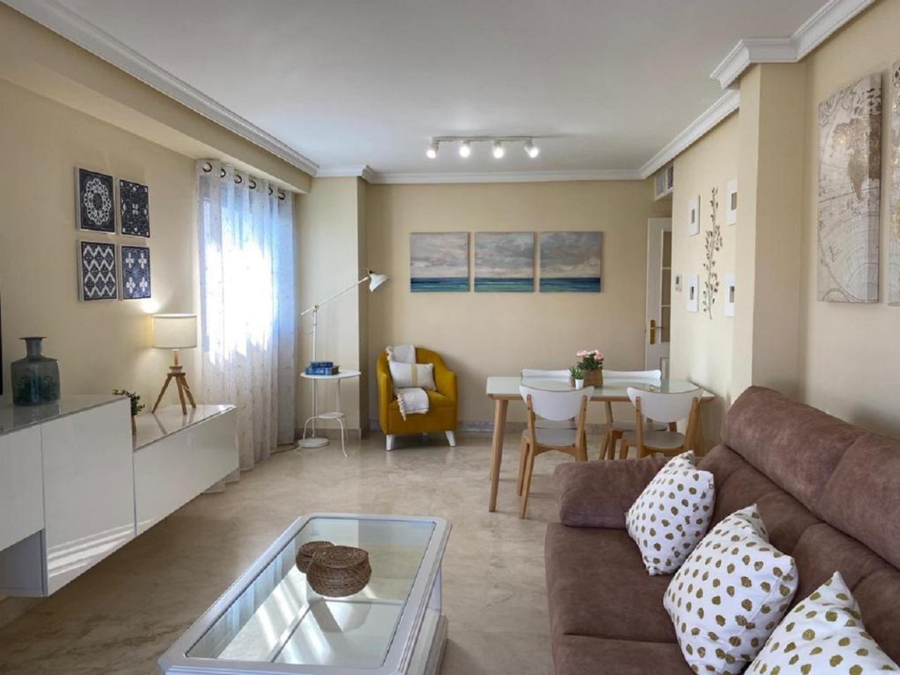 Sunandsea Apartment Almunecar Exterior photo