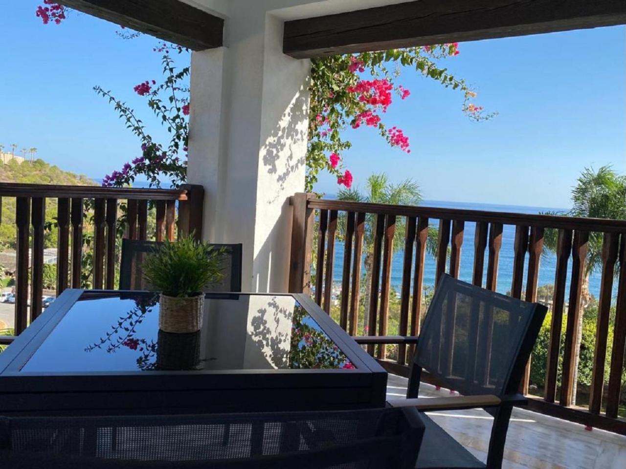 Sunandsea Apartment Almunecar Exterior photo