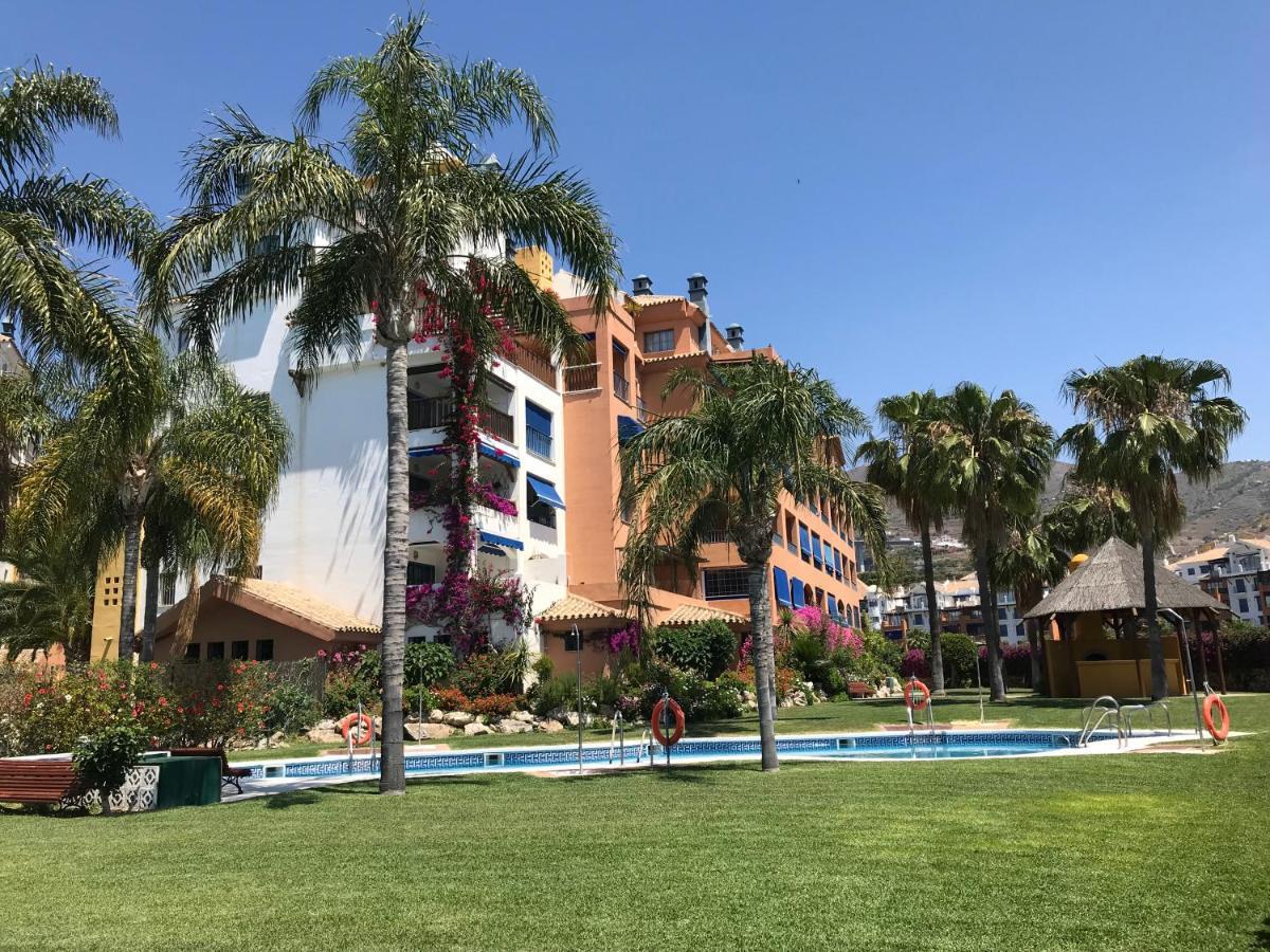 Sunandsea Apartment Almunecar Exterior photo