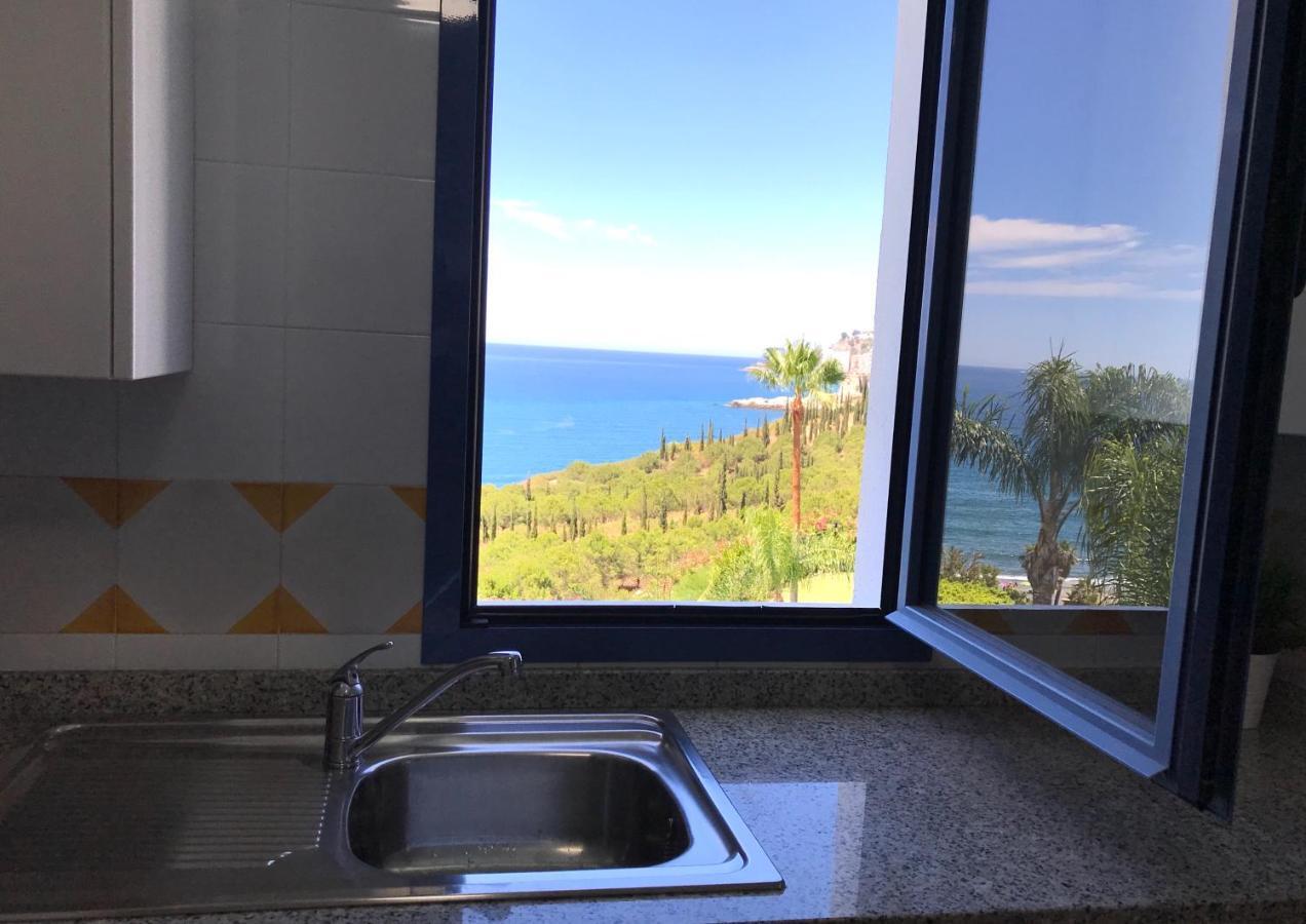 Sunandsea Apartment Almunecar Exterior photo